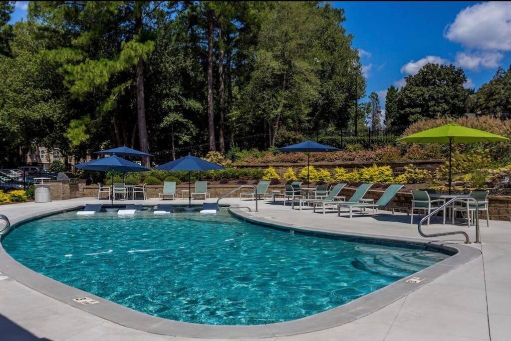 High-End On A Budget At Truist Park Atlanta Eksteriør bilde